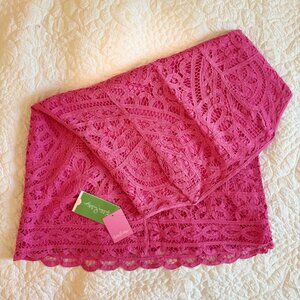 Lilly Pulitzer Go To Batt Strapless Dress